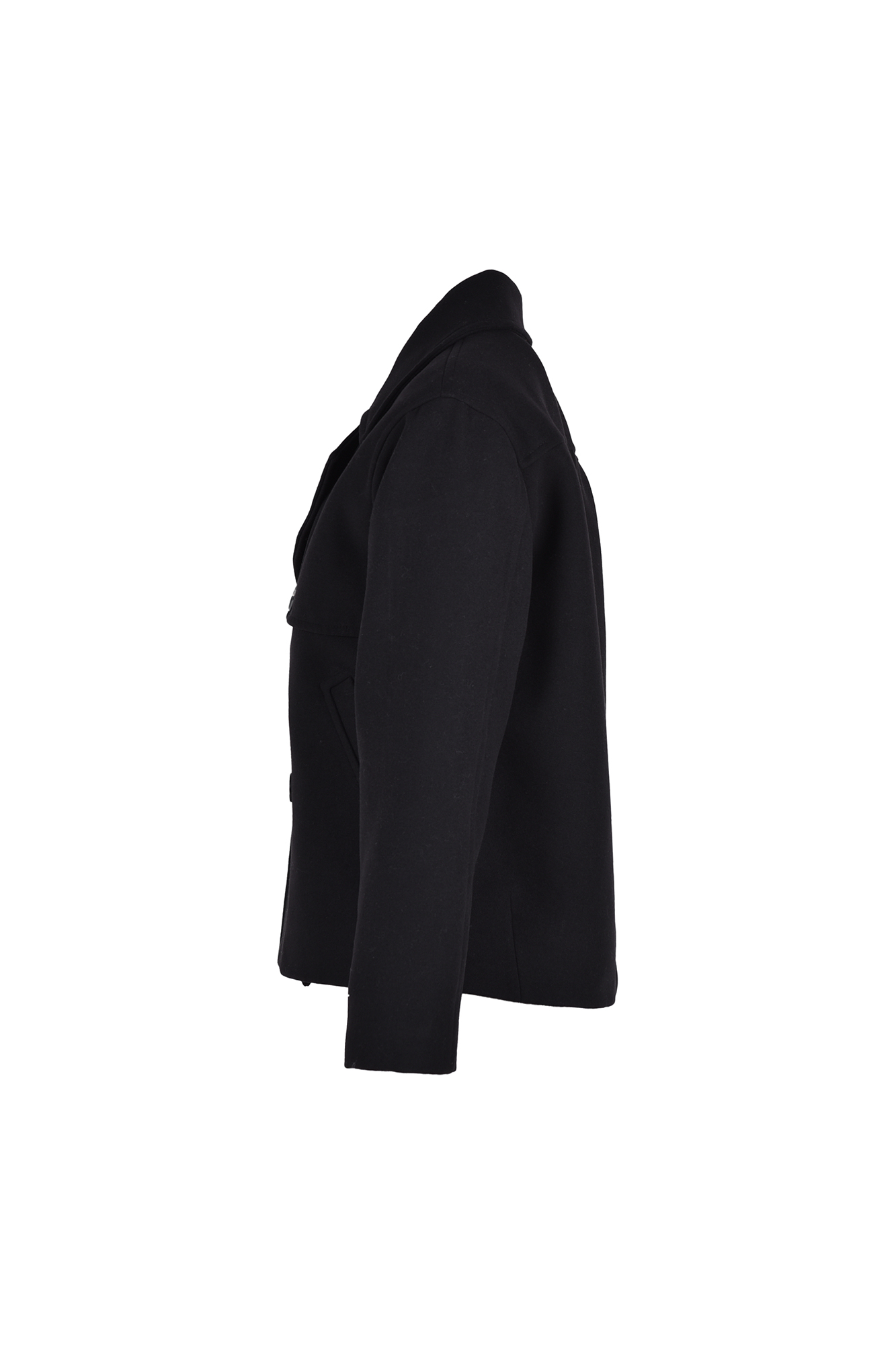 پالتو کوتاه ساده