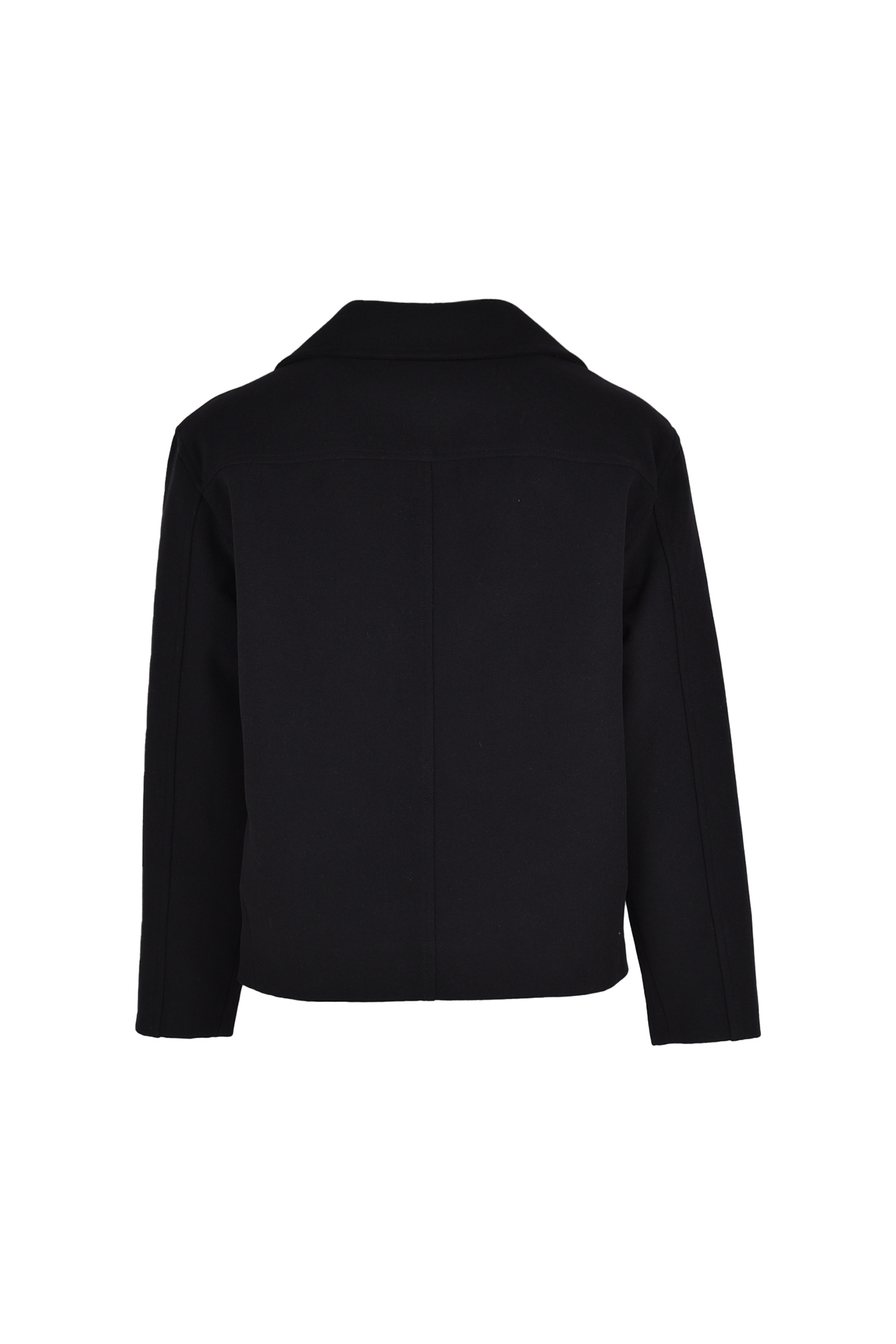 پالتو کوتاه ساده