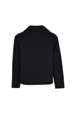 پالتو کوتاه ساده