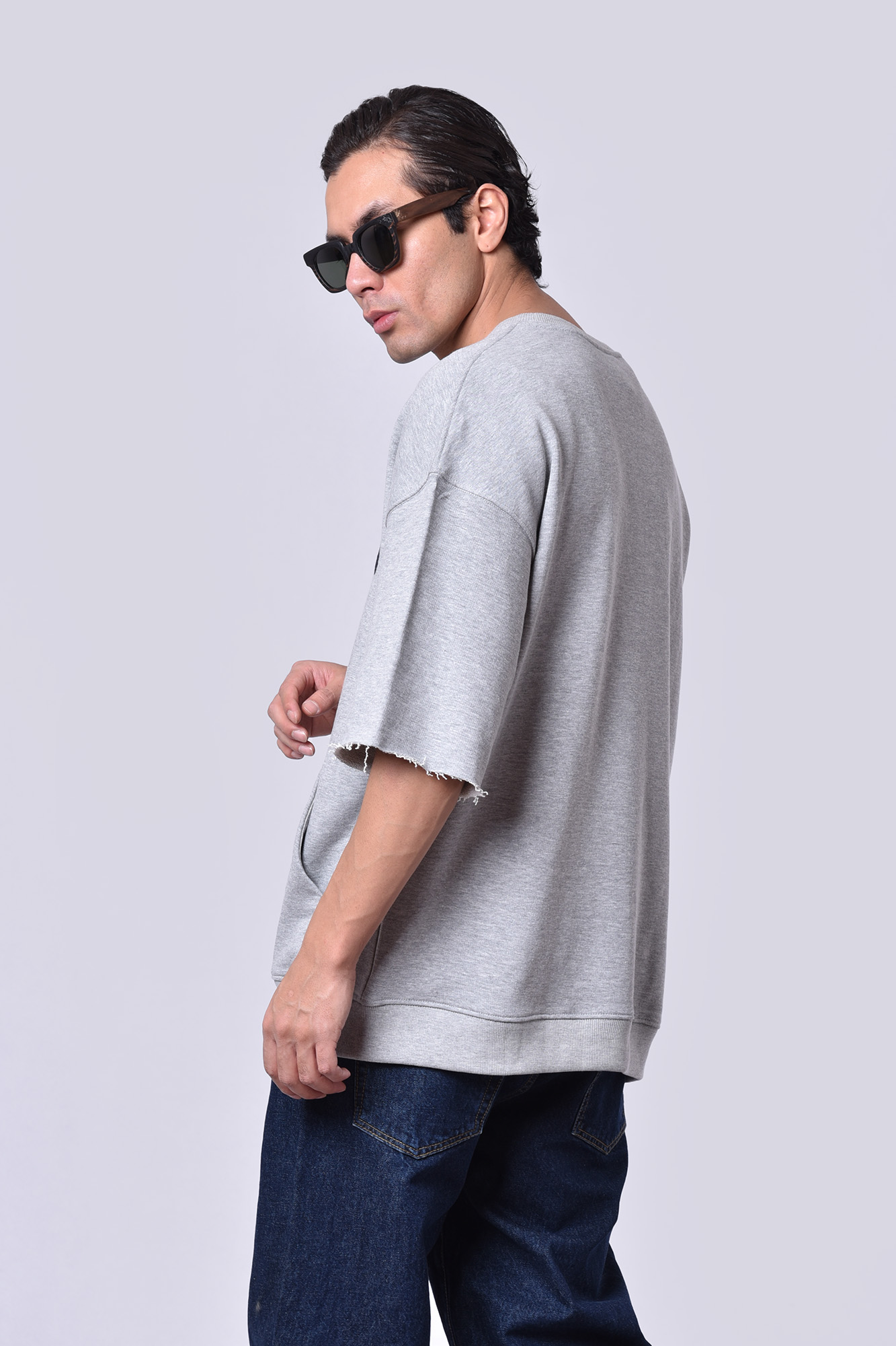 تیشرت آستین کوتاه گلدوزی