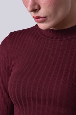 تیشرت آستین بلند ساده