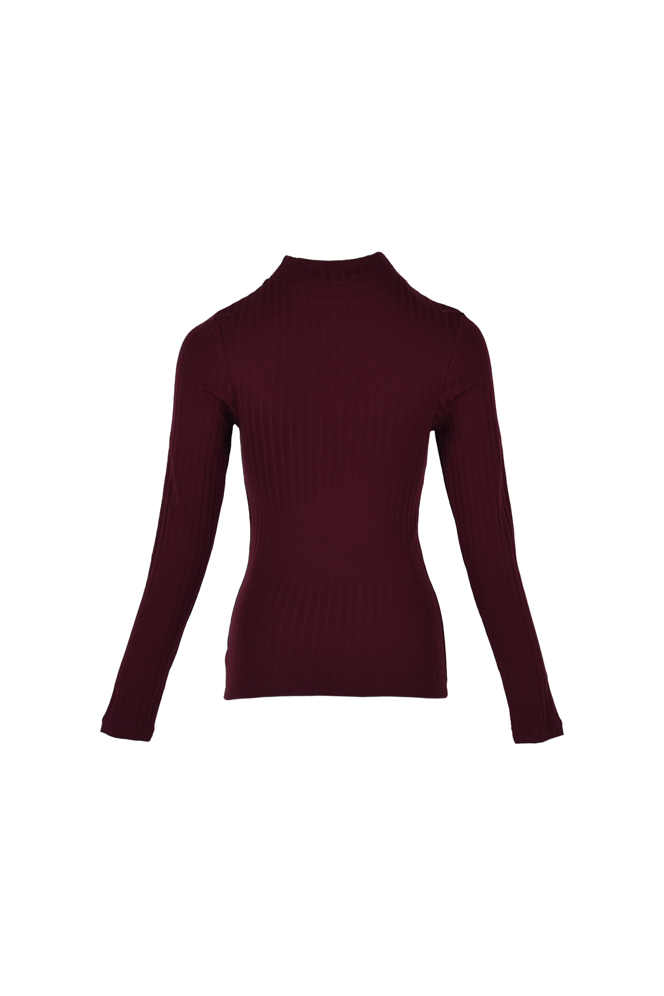 تیشرت آستین بلند ساده