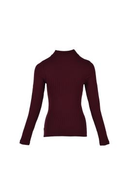 تیشرت آستین بلند ساده