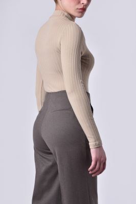 تیشرت آستین بلند ساده