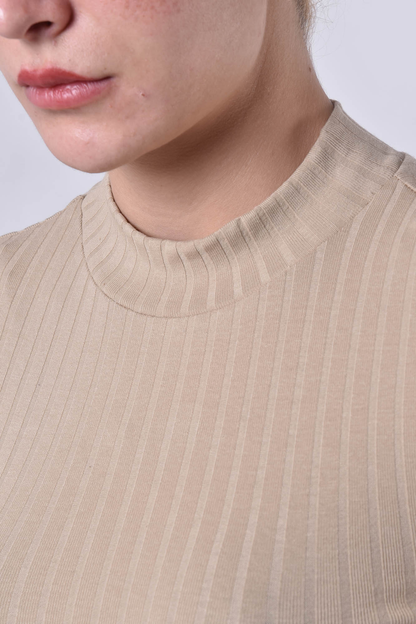 تیشرت آستین بلند ساده