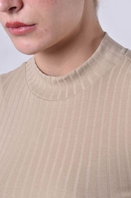 تیشرت آستین بلند ساده