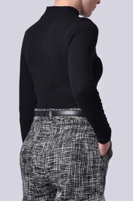 تیشرت آستین بلند ساده