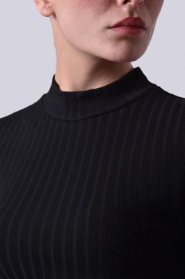 تیشرت آستین بلند ساده