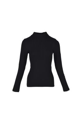 تیشرت آستین بلند ساده