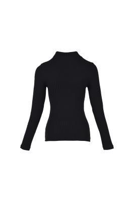 تیشرت آستین بلند ساده