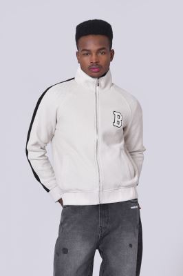 سوئیشرت تمام زیپ ساده