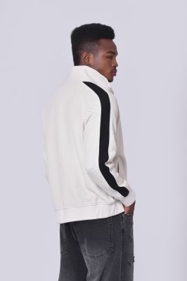 سوئیشرت تمام زیپ ساده