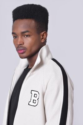 سوئیشرت تمام زیپ ساده