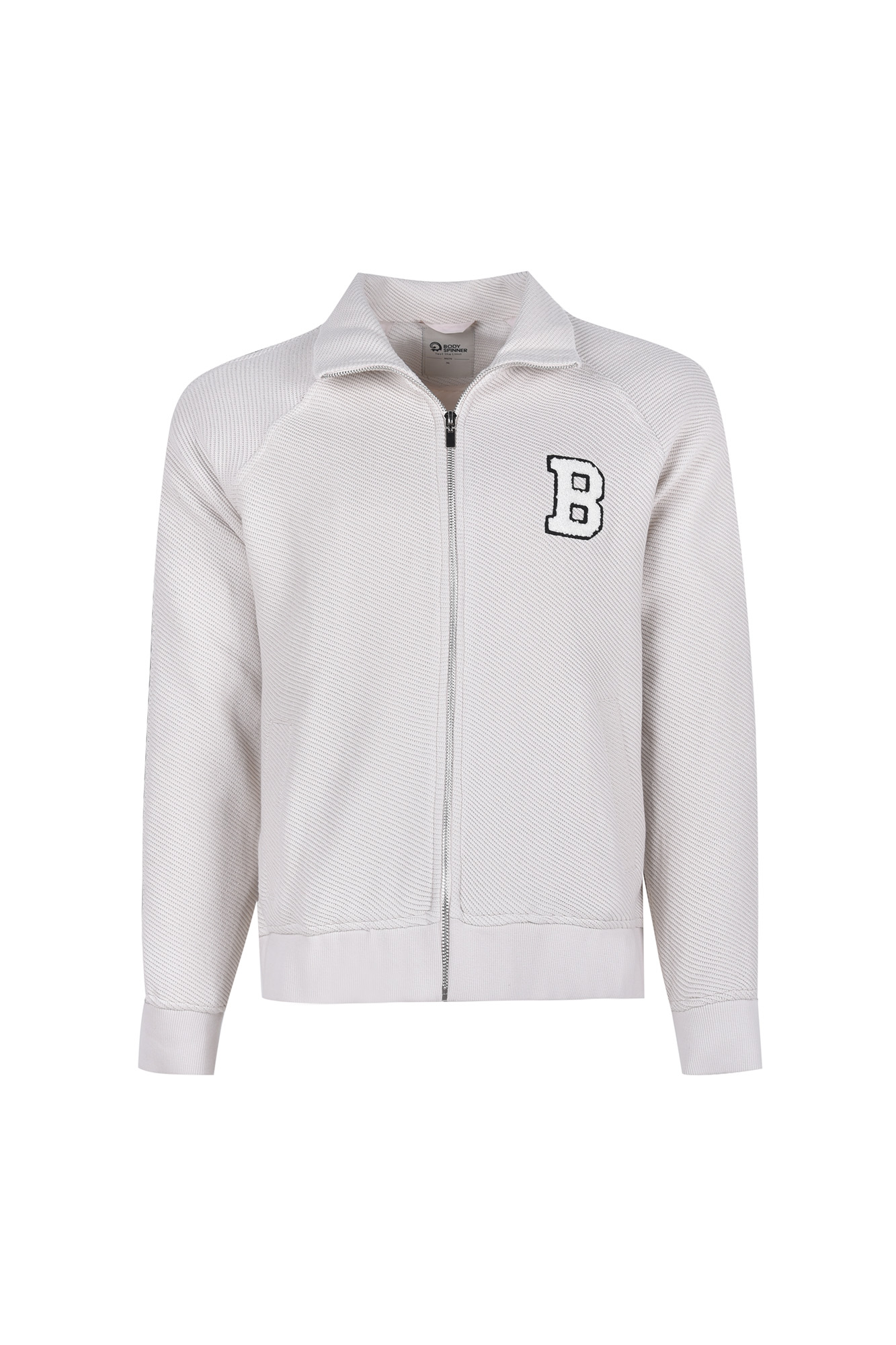 سوئیشرت تمام زیپ ساده