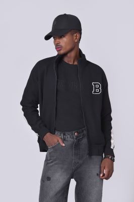 سوئیشرت تمام زیپ ساده