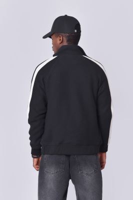 سوئیشرت تمام زیپ ساده