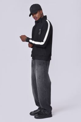 سوئیشرت تمام زیپ ساده