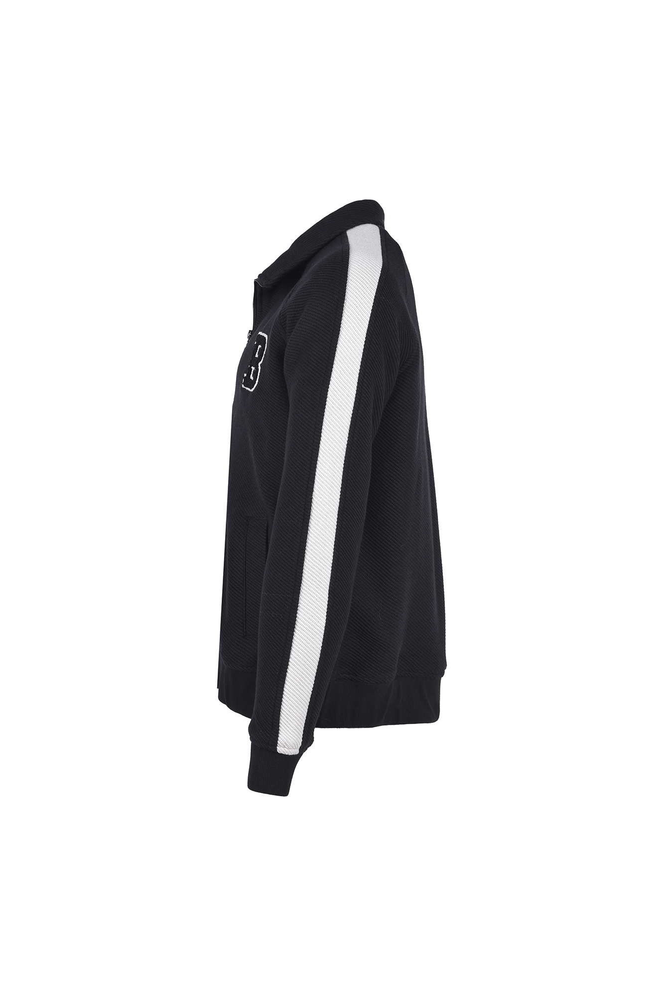 سوئیشرت تمام زیپ ساده