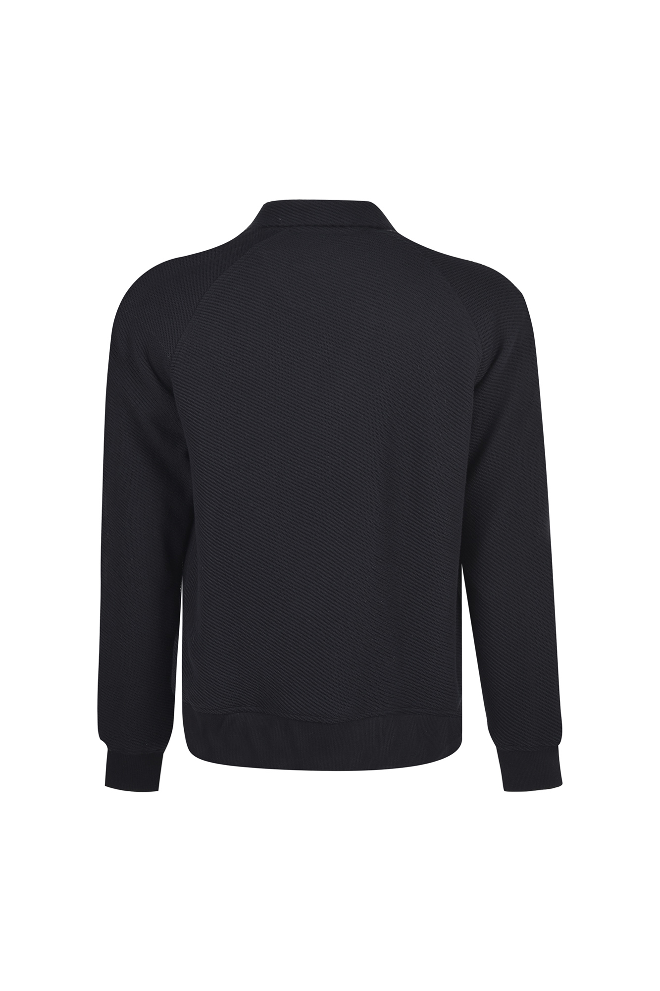 سوئیشرت تمام زیپ ساده