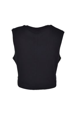 تاپ تیشرتی چاپی زنانه