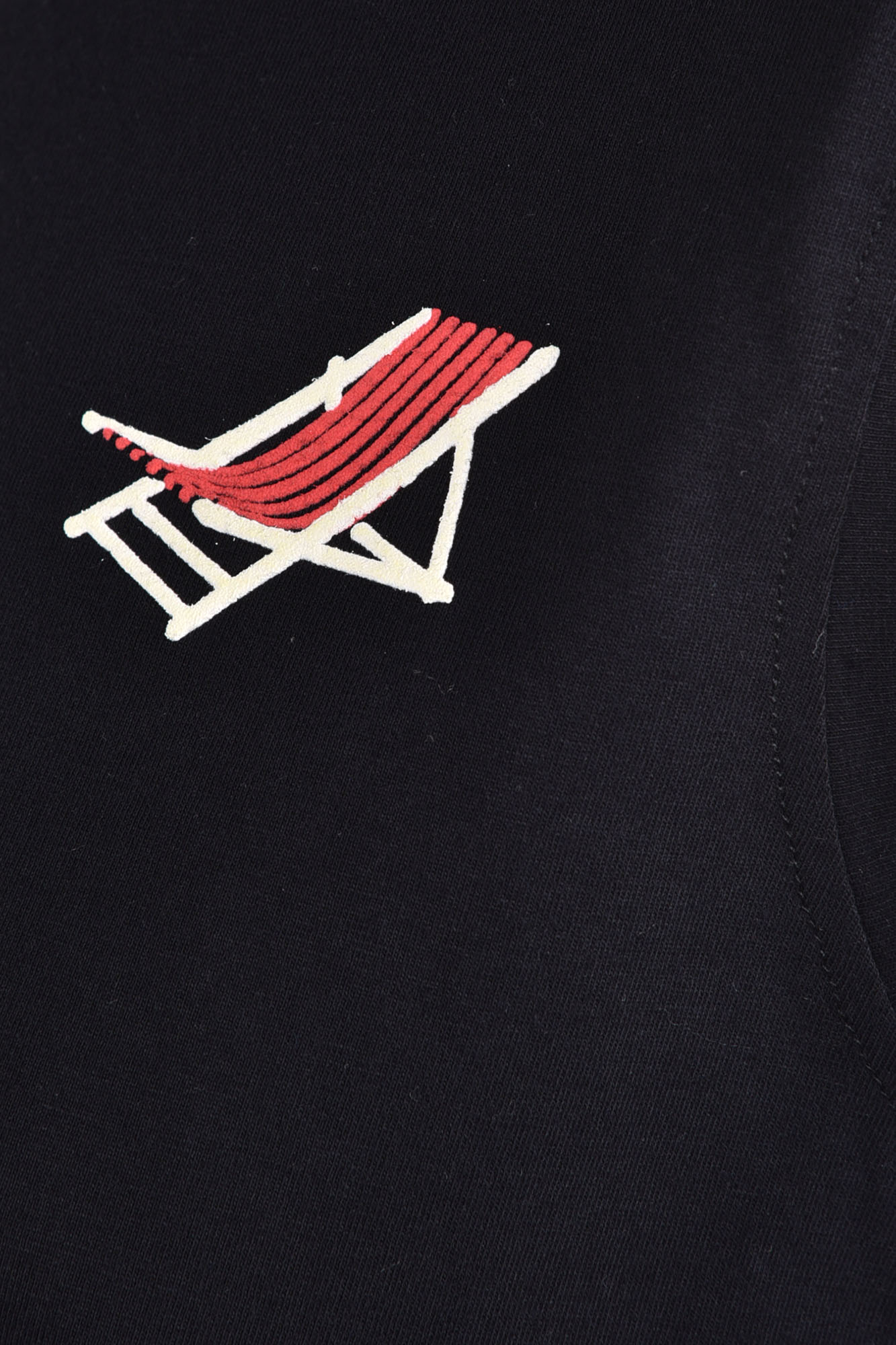 تاپ تیشرتی چاپی زنانه