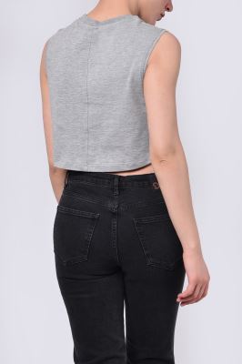 تاپ تیشرتی چاپی زنانه