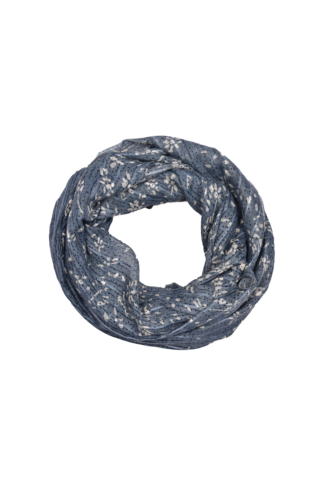 شال طرحدار زنانه