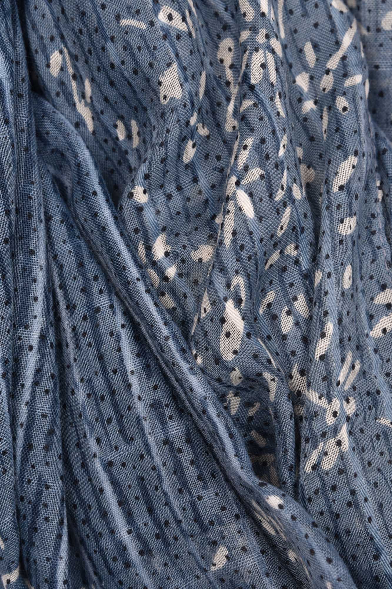 شال طرحدار زنانه