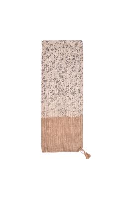 شال طرحدار زنانه