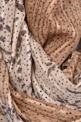 شال طرحدار زنانه