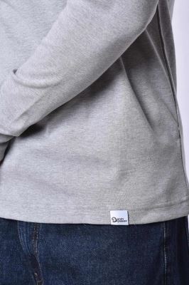 تیشرت آستین بلند مردانه بیسیک