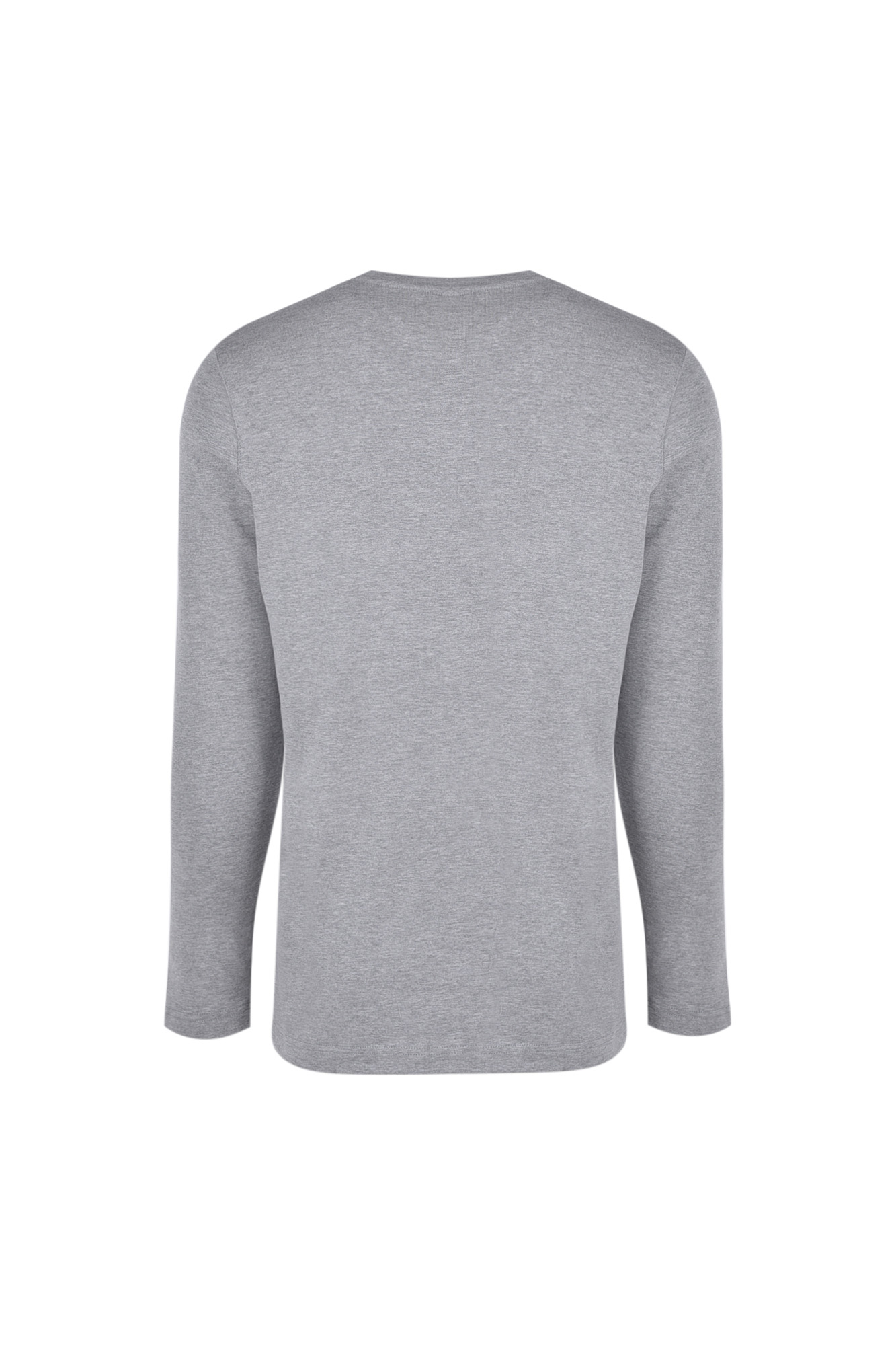 تیشرت آستین بلند مردانه بیسیک