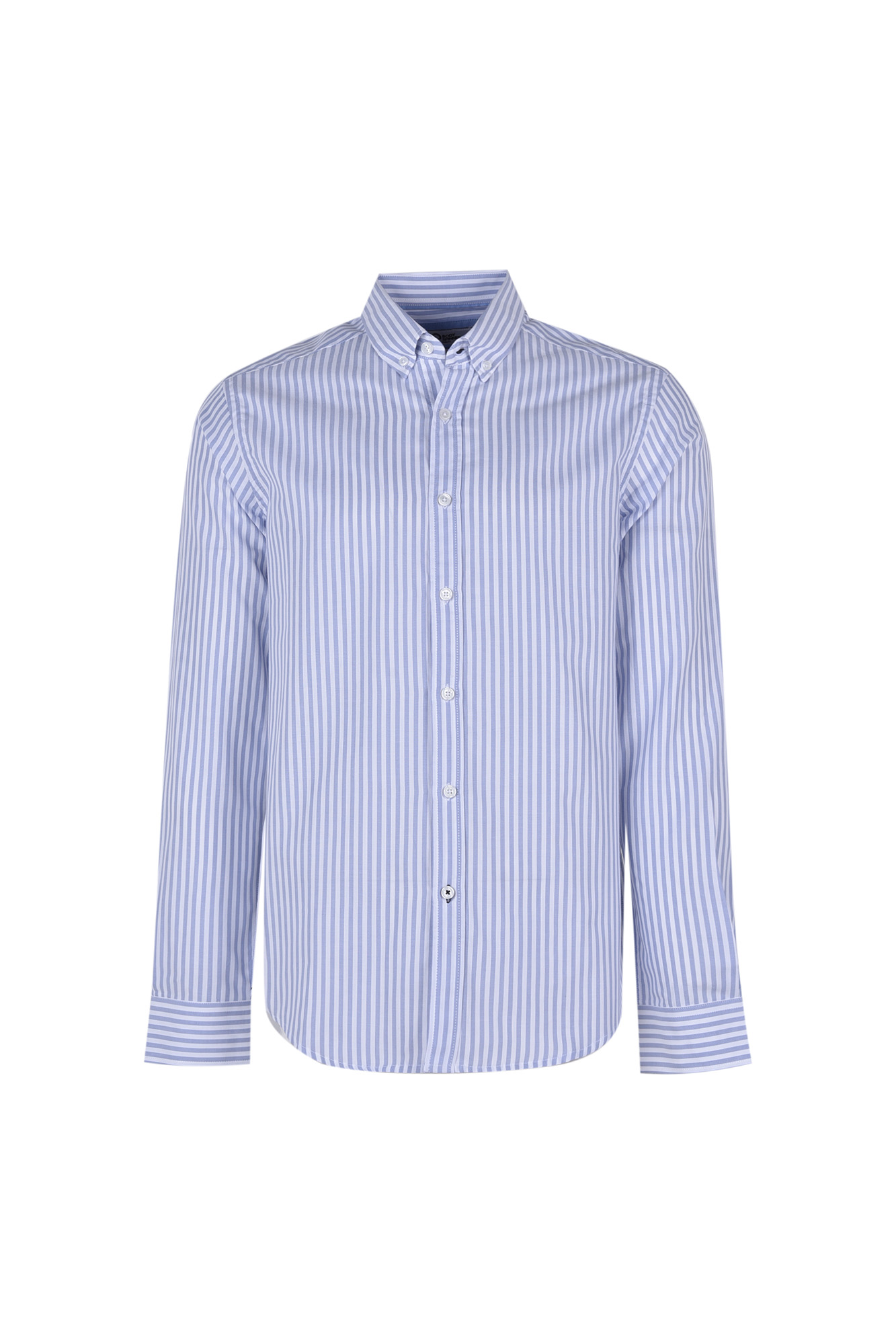 پیراهن آستین بلند راه راه