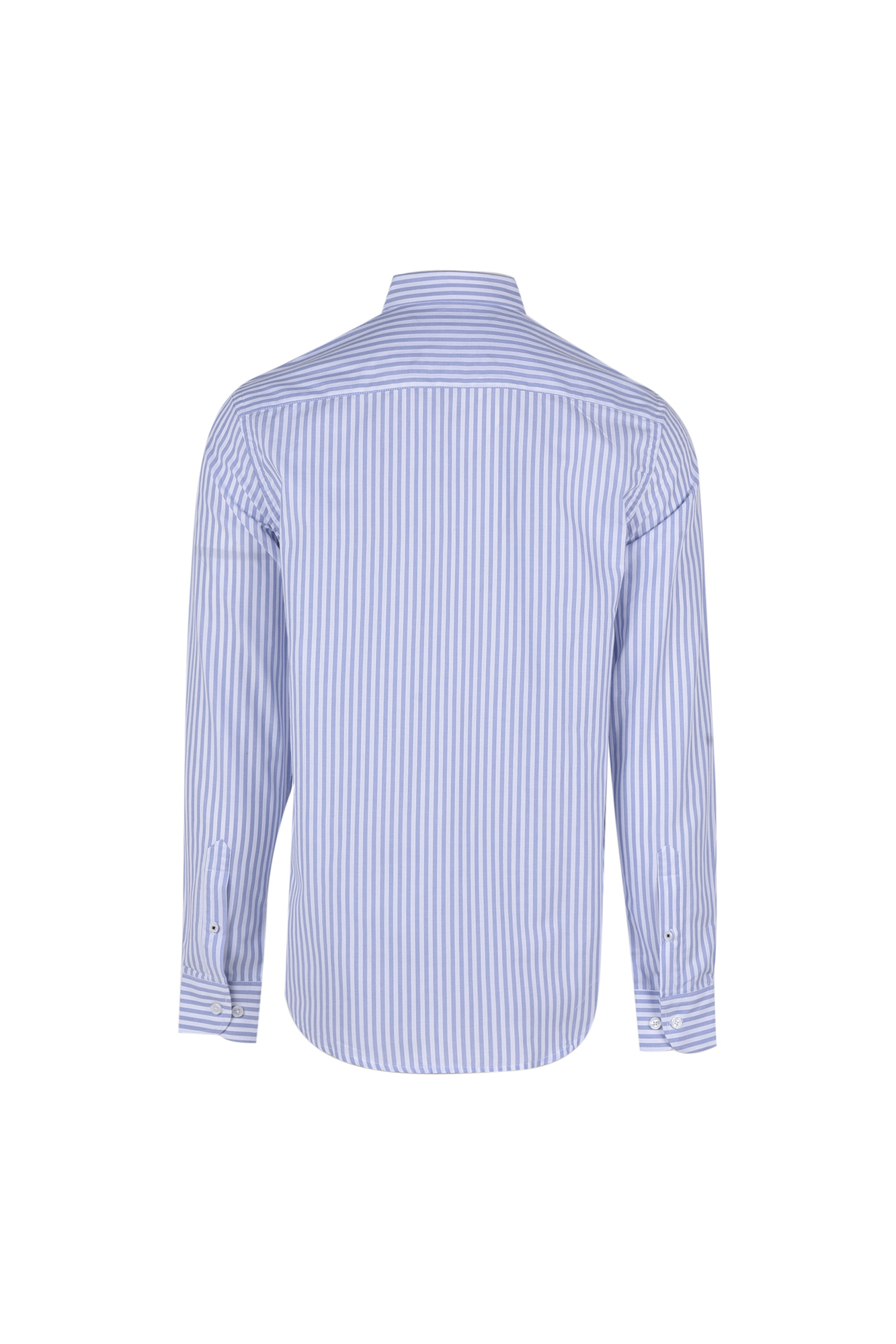 پیراهن آستین بلند راه راه