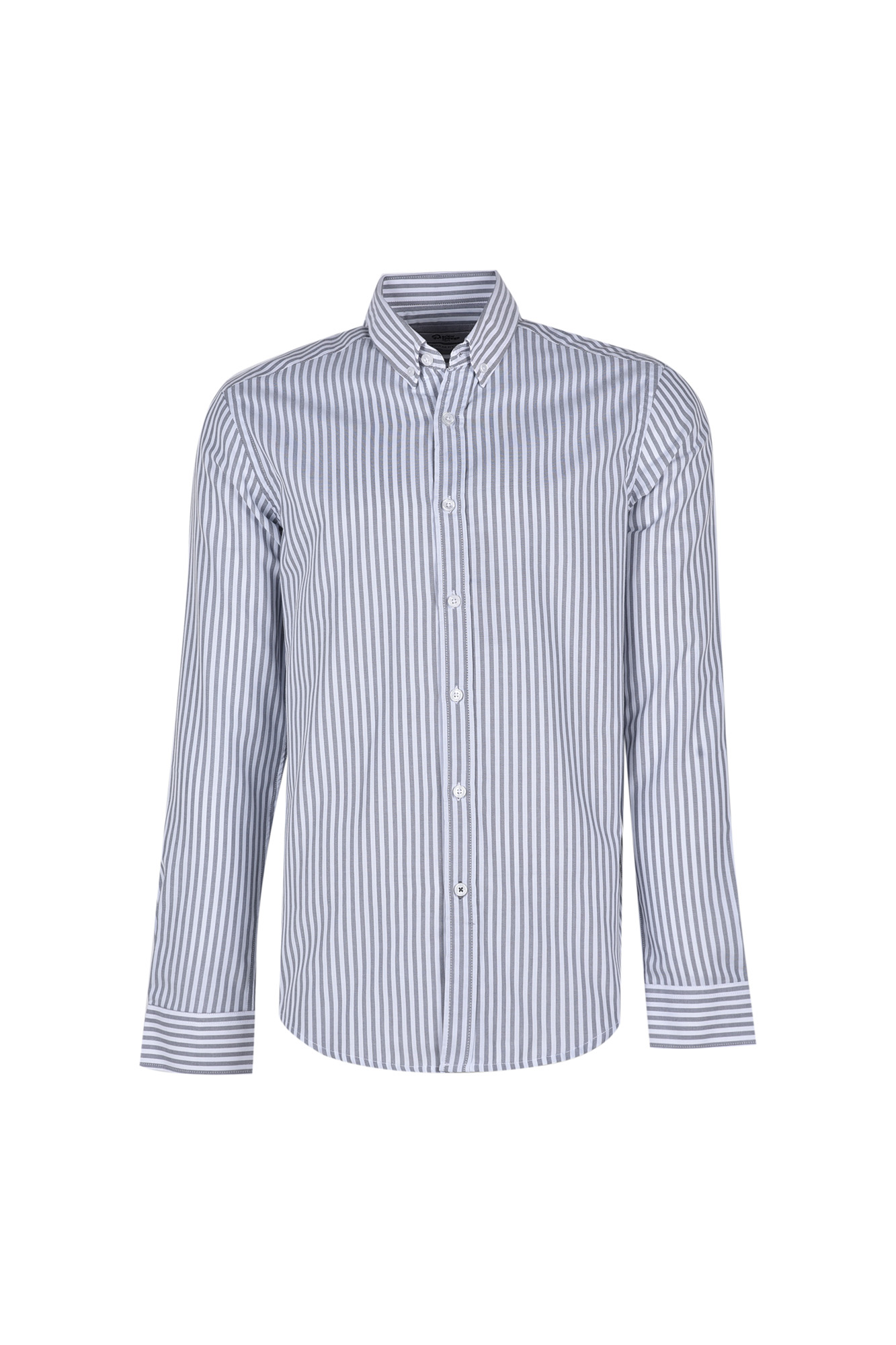 پیراهن آستین بلند راه راه