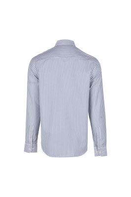 پیراهن آستین بلند راه راه