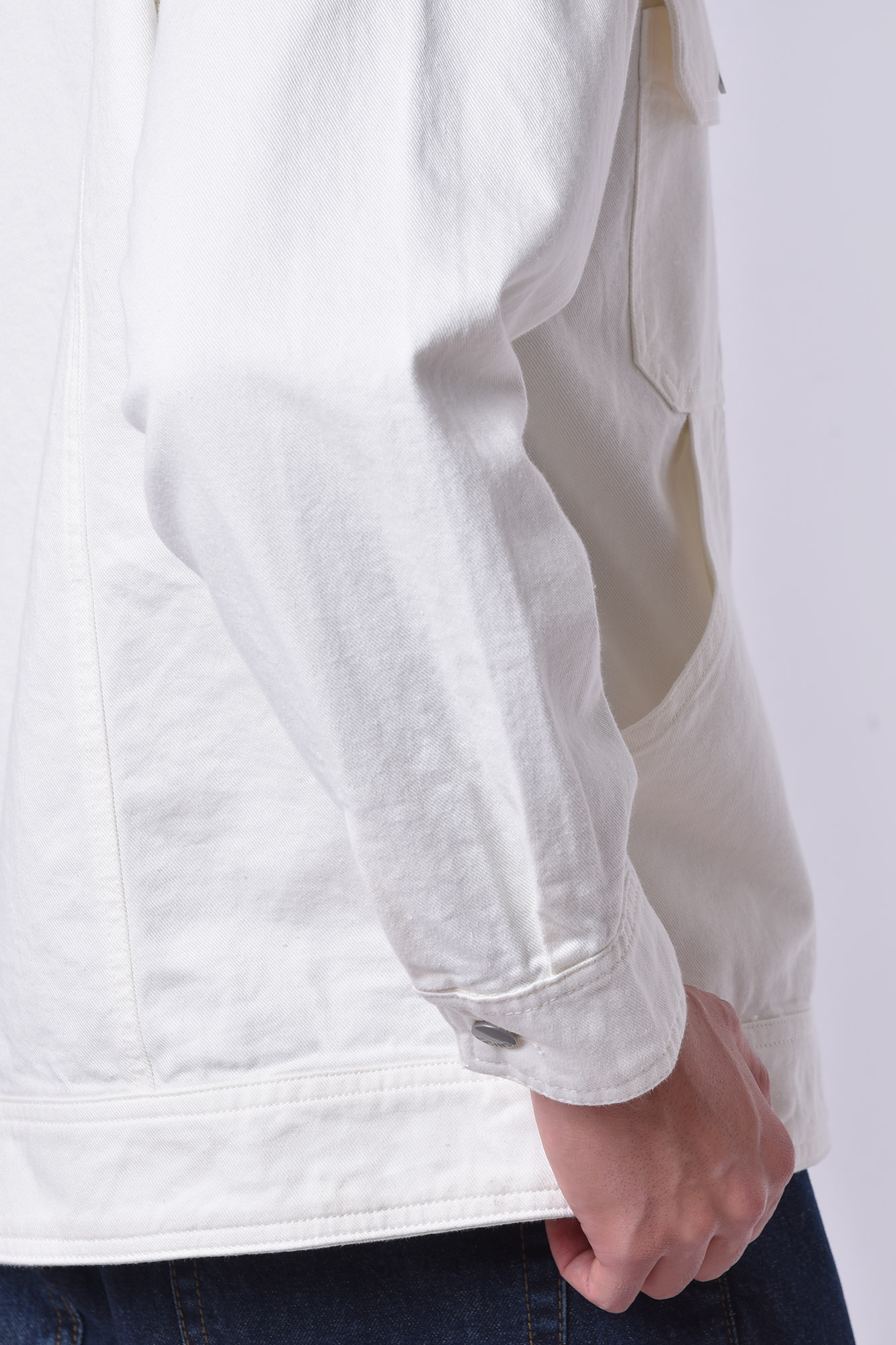 اورشرت کتان