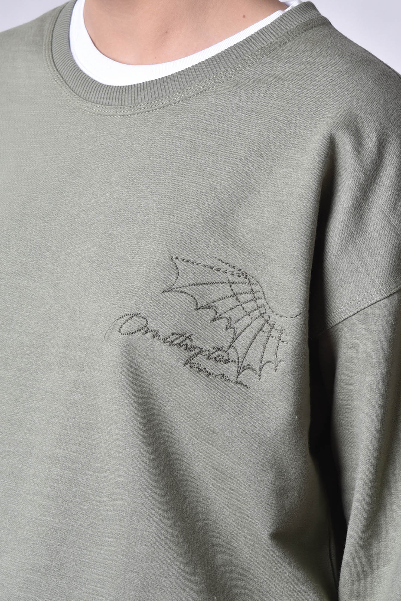 تیشرت آستین بلند چاپی