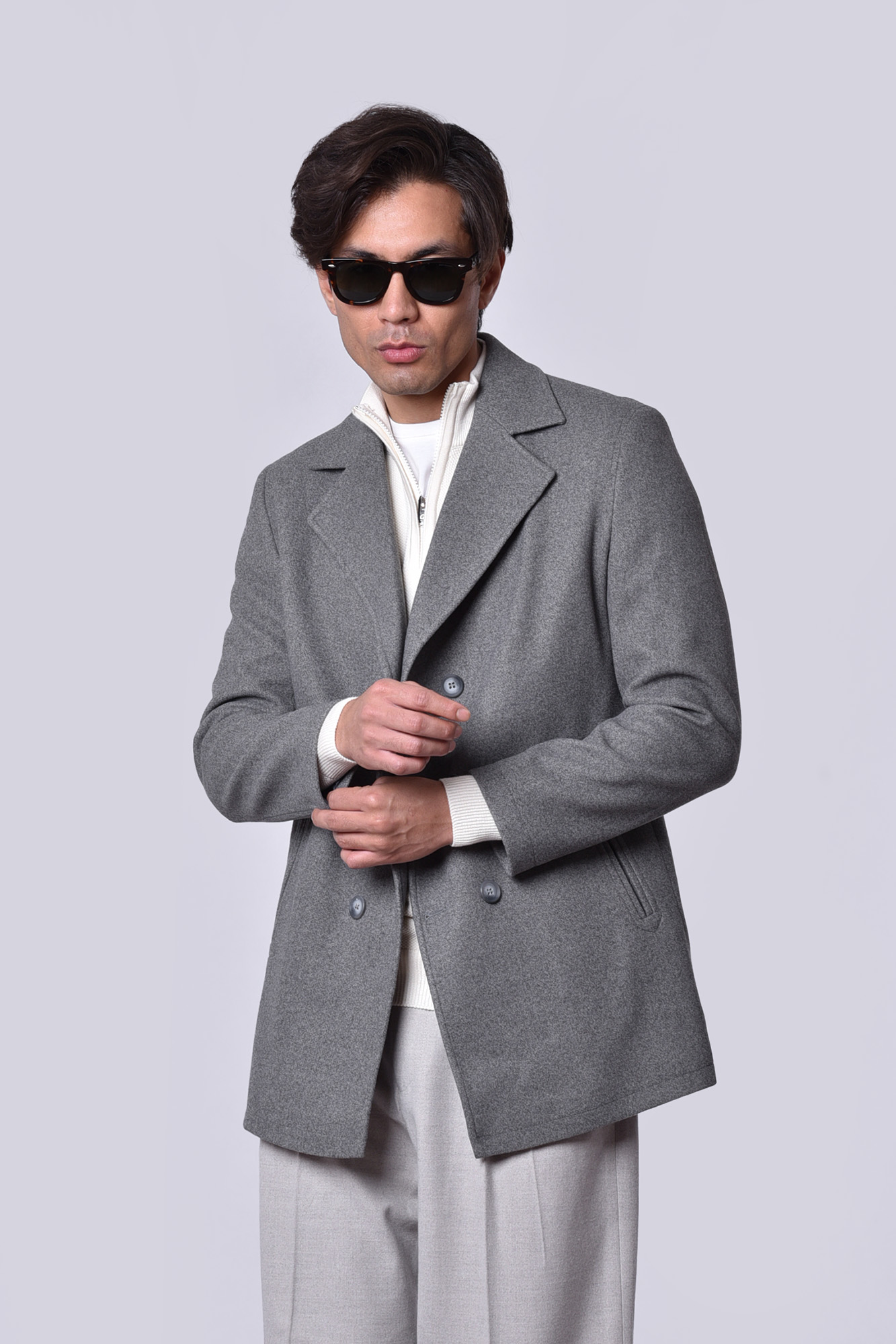 پالتو کوتاه فوتر مردانه