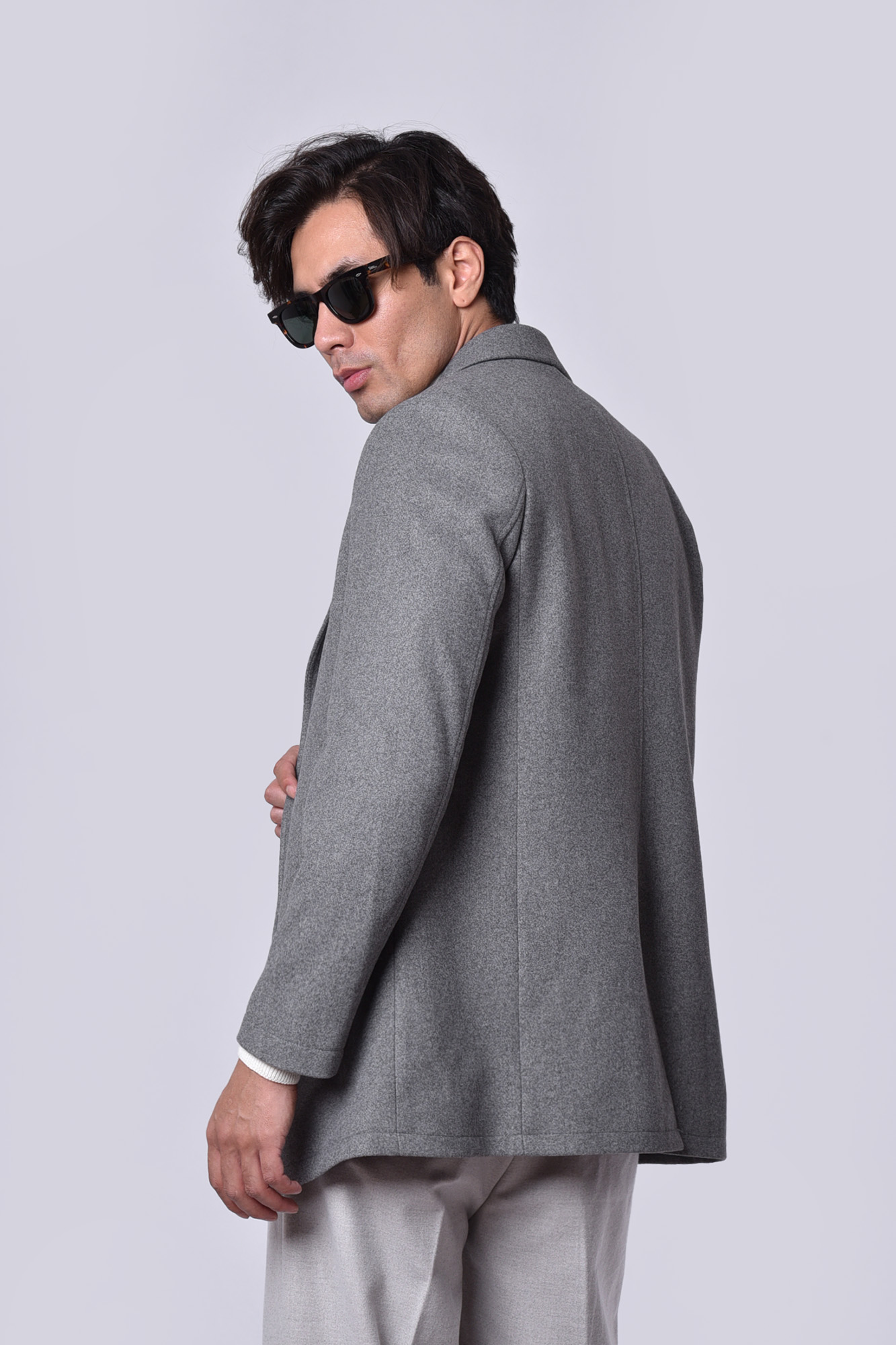 پالتو کوتاه فوتر مردانه