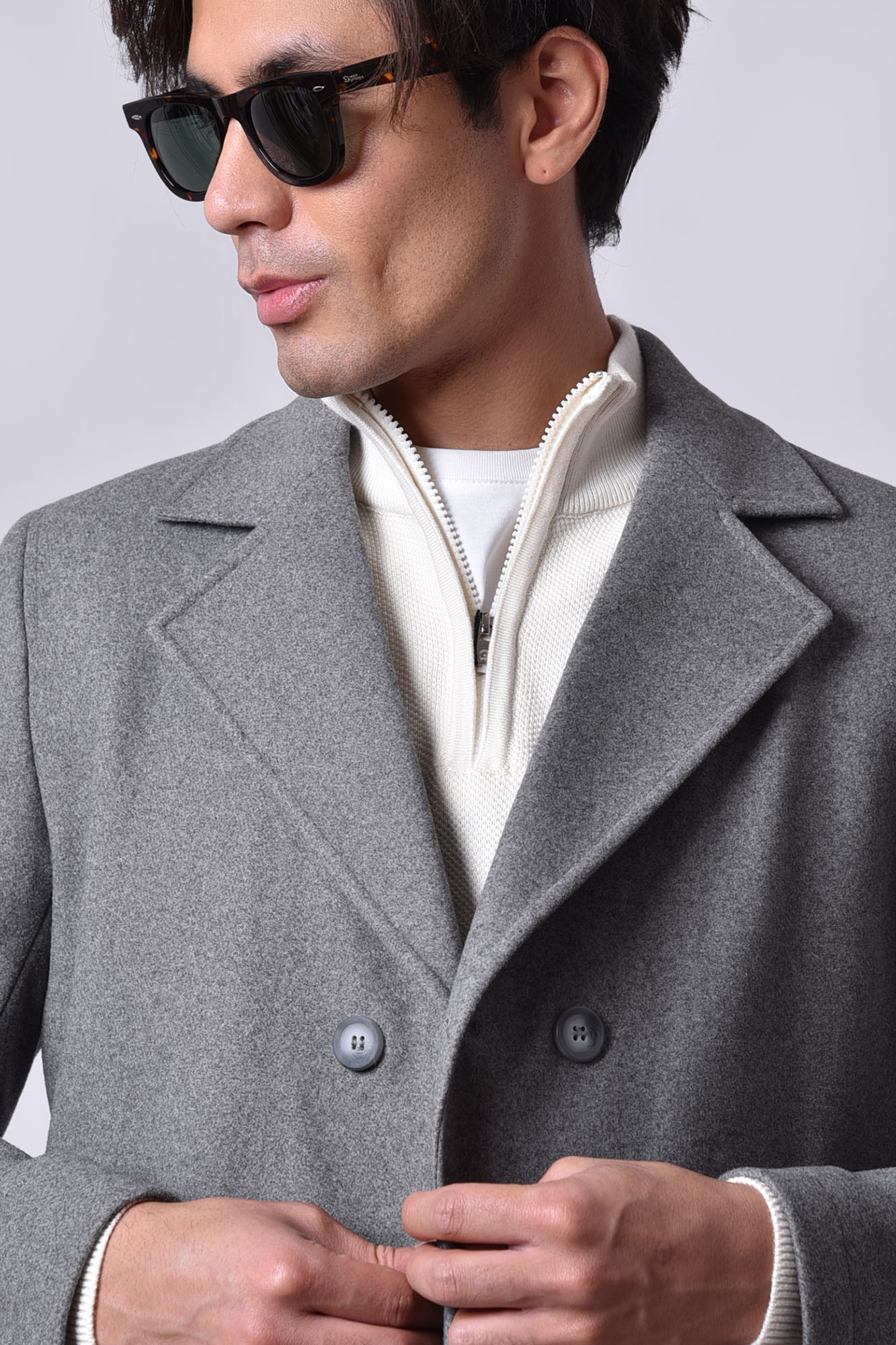 پالتو کوتاه فوتر مردانه