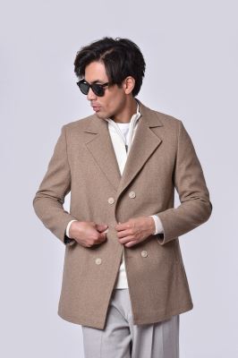 پالتو کوتاه فوتر مردانه