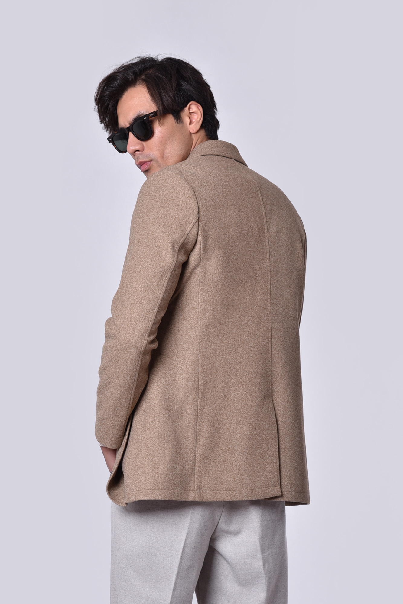 پالتو کوتاه فوتر مردانه