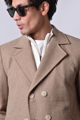 پالتو کوتاه فوتر مردانه