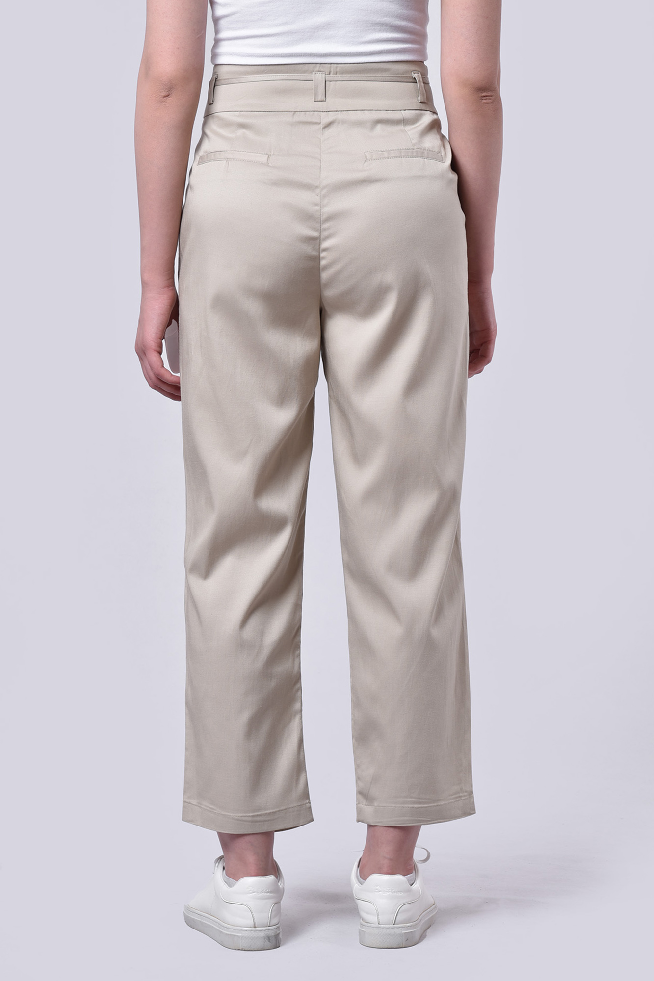 شلوار پارچه ای ساده