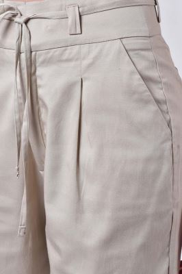 شلوار پارچه ای ساده