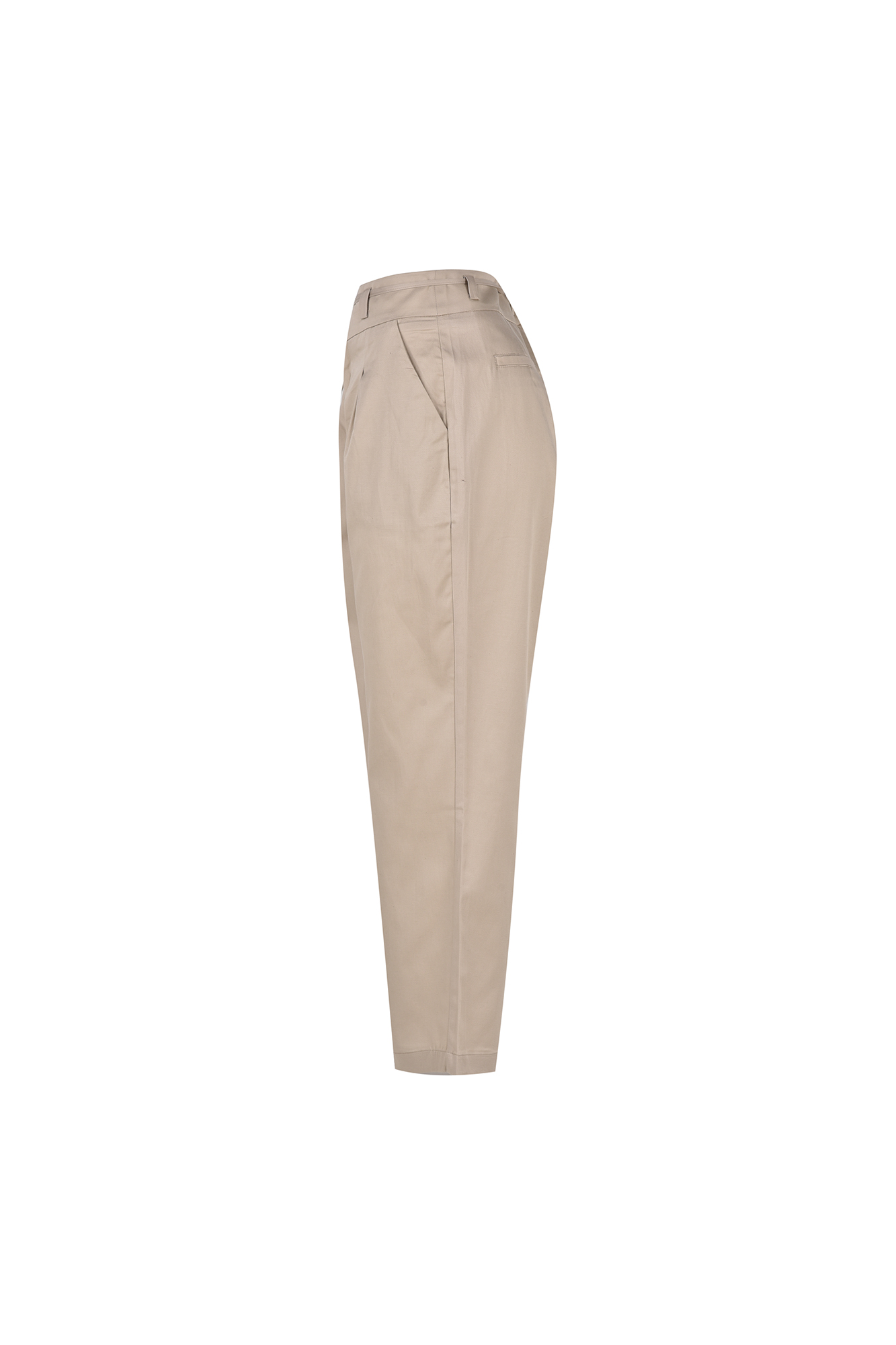 شلوار پارچه ای ساده