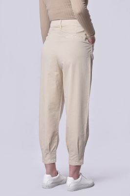 شلوار کتان ساده