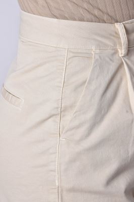 شلوار کتان ساده