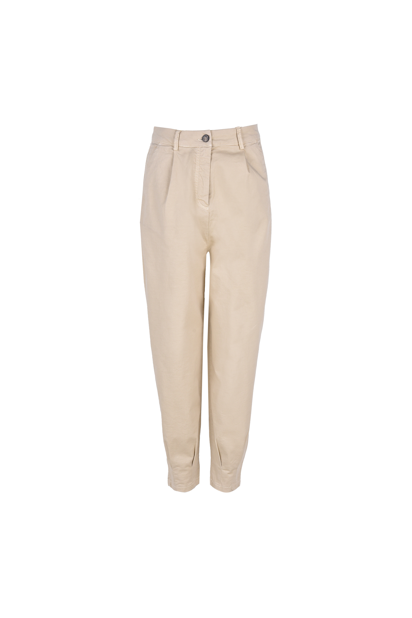 شلوار کتان ساده